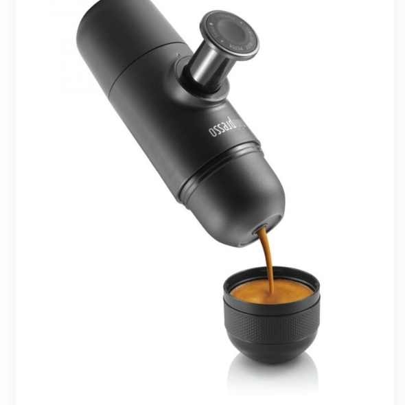 آلة تحضير القهوة اليدوية Minipresso